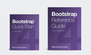 bootstrap 4 books