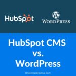 hubspot cms vs wordpress